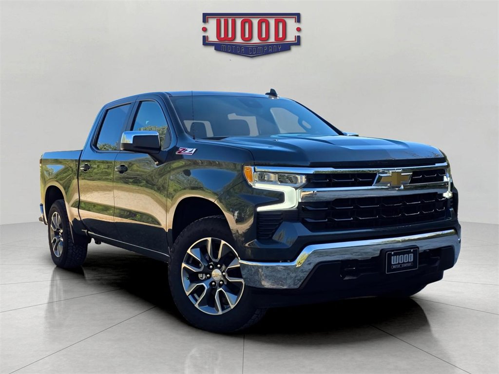 New 2026 Chevrolet Silverado 1500 LT image 1