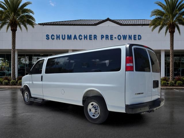Used 2025 Chevrolet Express 3500 LS RWD image 5