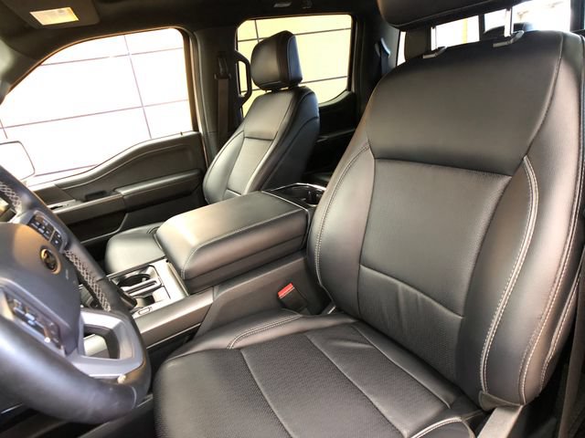 Used 2025 Ford F150 Lariat w/ Equipment Group 501A Mid AWD/4WD image 10
