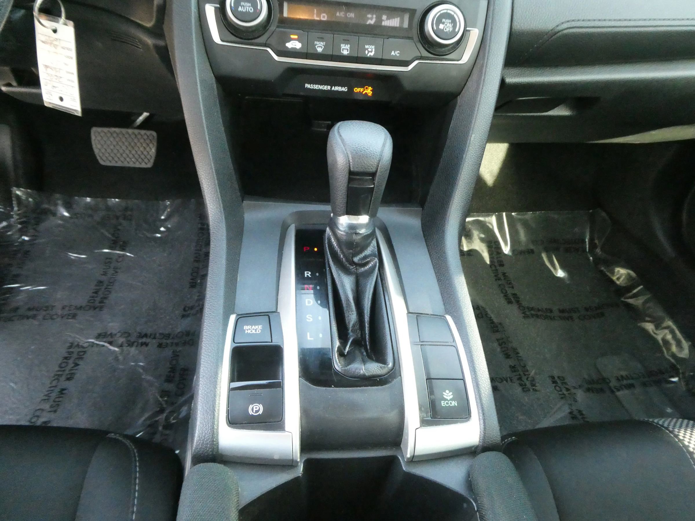 Used 2020 Honda Civic LX image 21