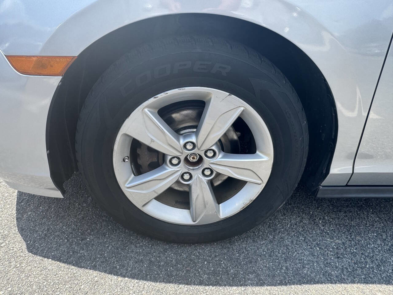 Used 2020 Honda Odyssey EX image 26