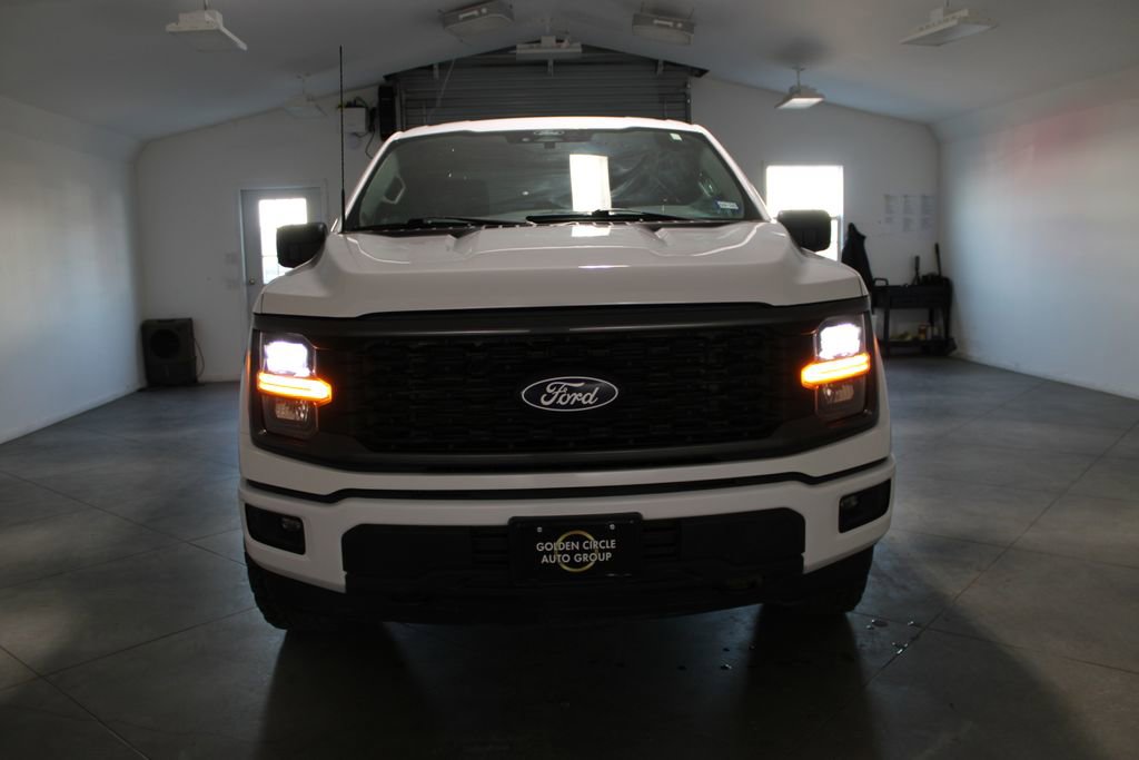 Used 2024 Ford F150 STX image 50