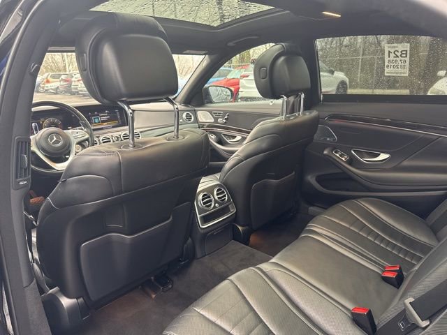Used 2019 Mercedes-Benz S 450 Sedan image 10
