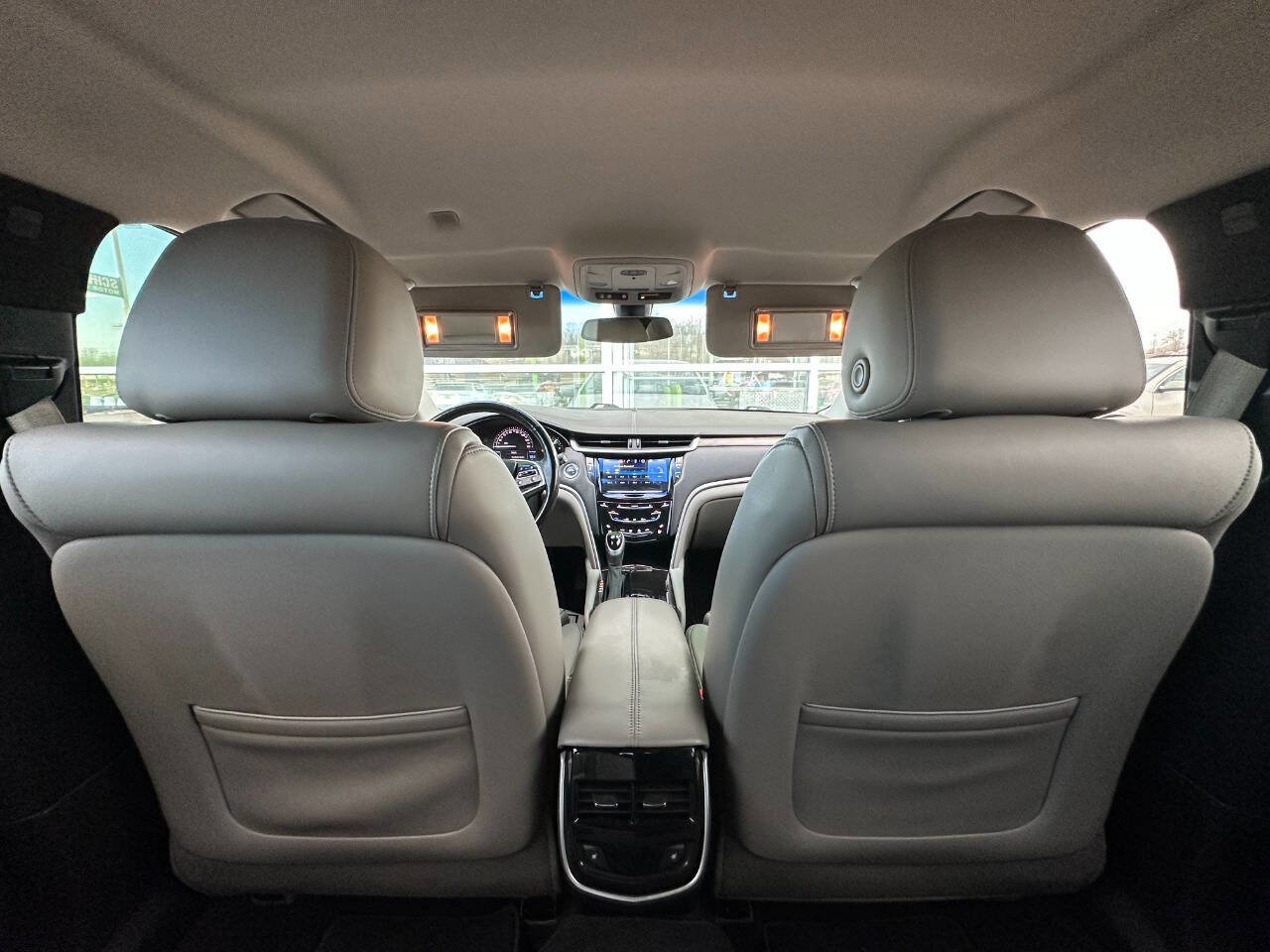 Used 2017 Cadillac XTS Luxury image 20