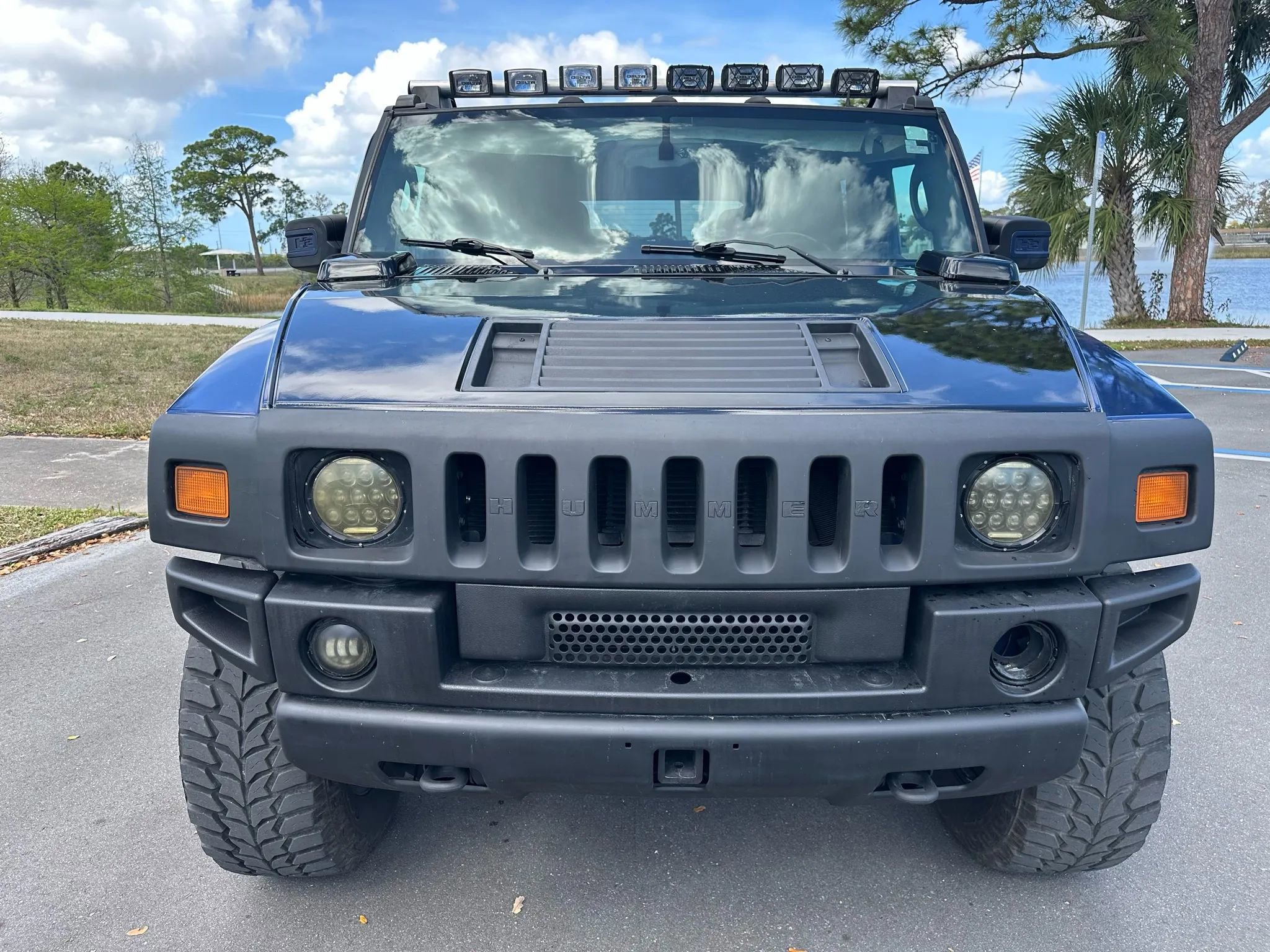Used 2007 HUMMER H2 image 42