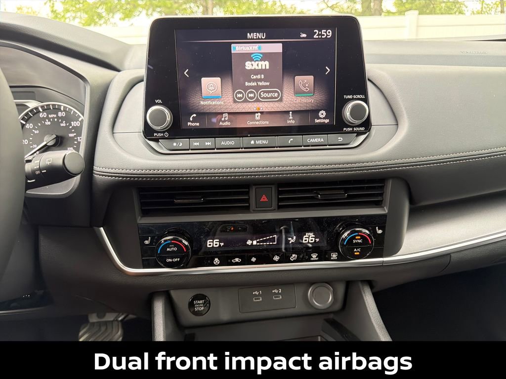 New 2026 Nissan Rogue SV image 21