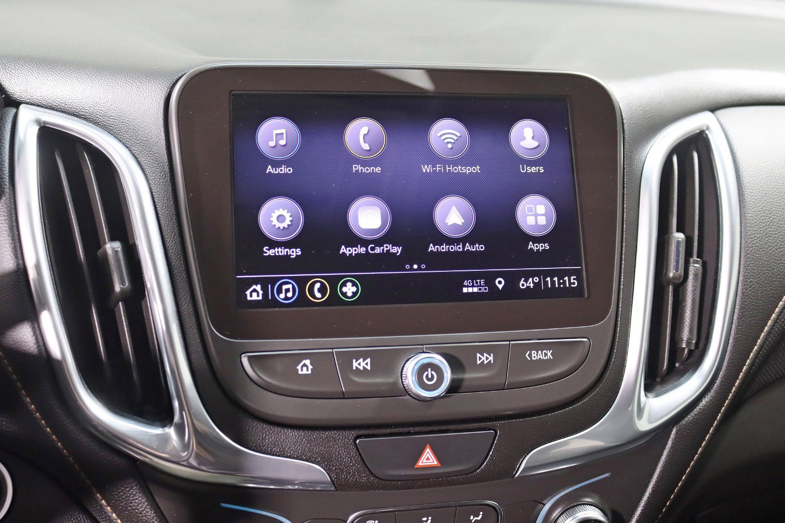 Used 2021 Chevrolet Equinox Premier w/ Redline Edition image 18