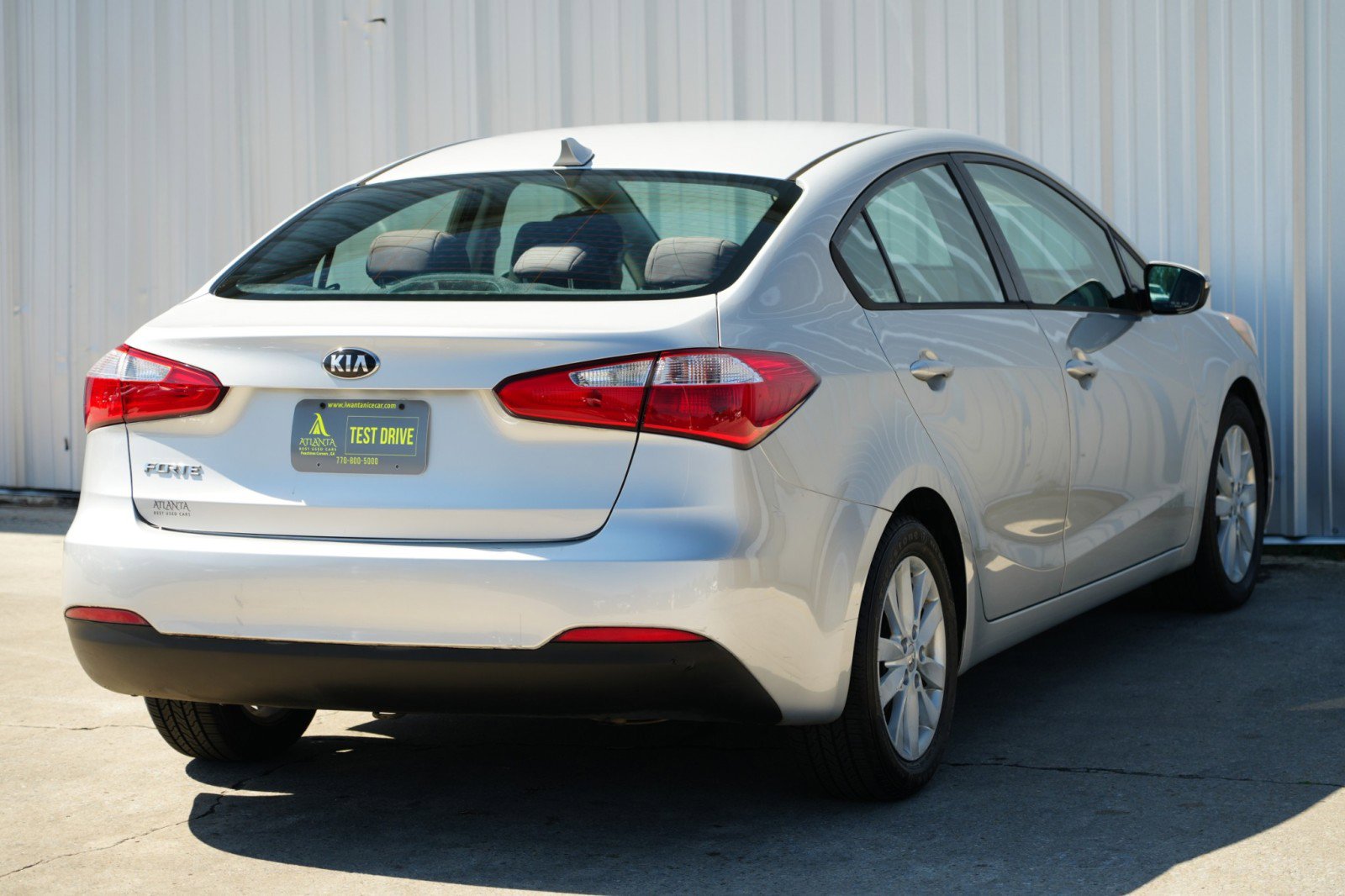 Used 2015 Kia Forte LX w/ Popular Package image 42