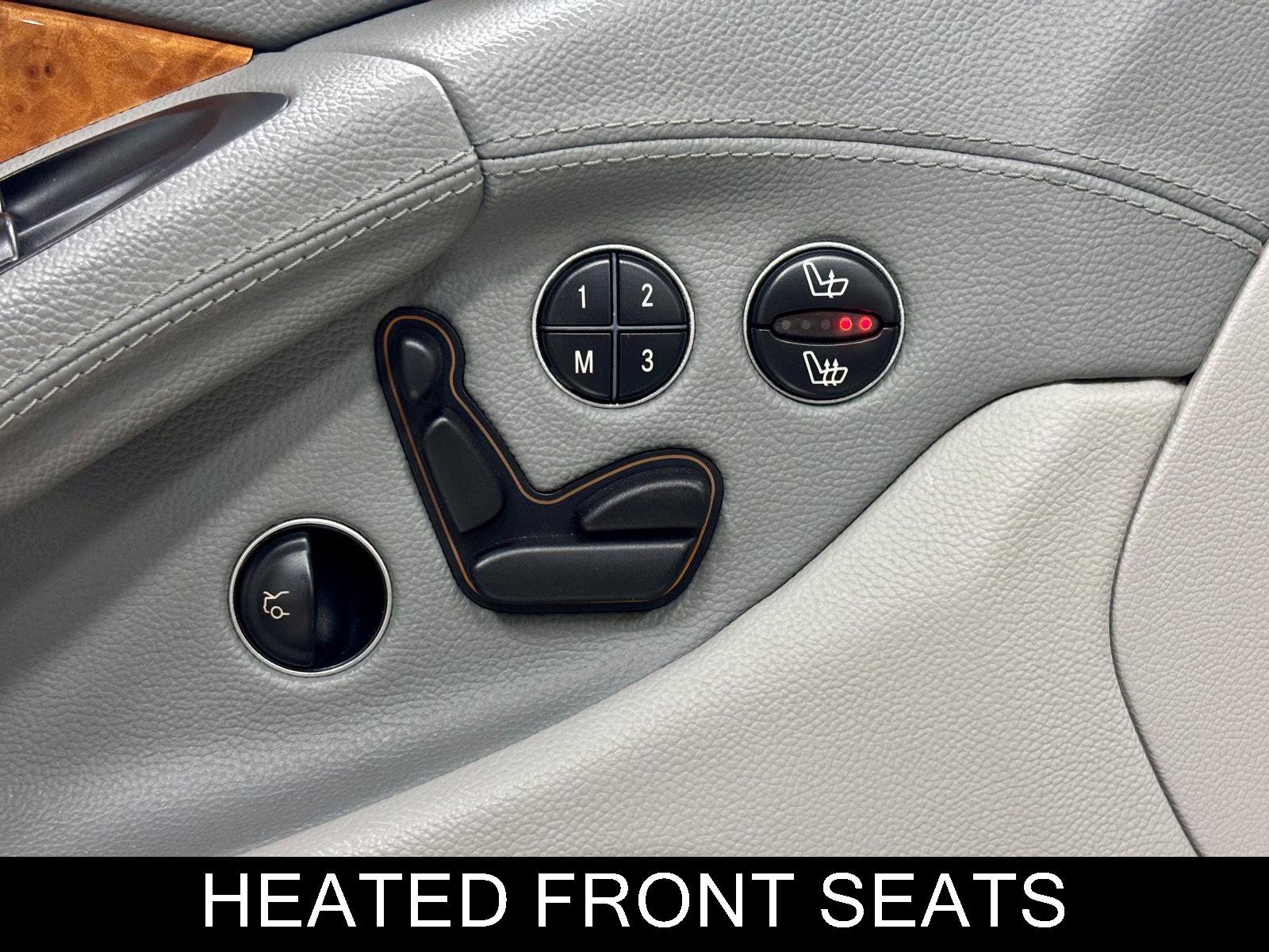 Used 2004 Mercedes-Benz SL 500 image 18