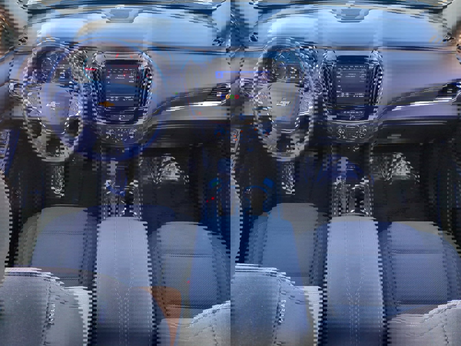 Used 2023 Chevrolet Traverse LT image 10