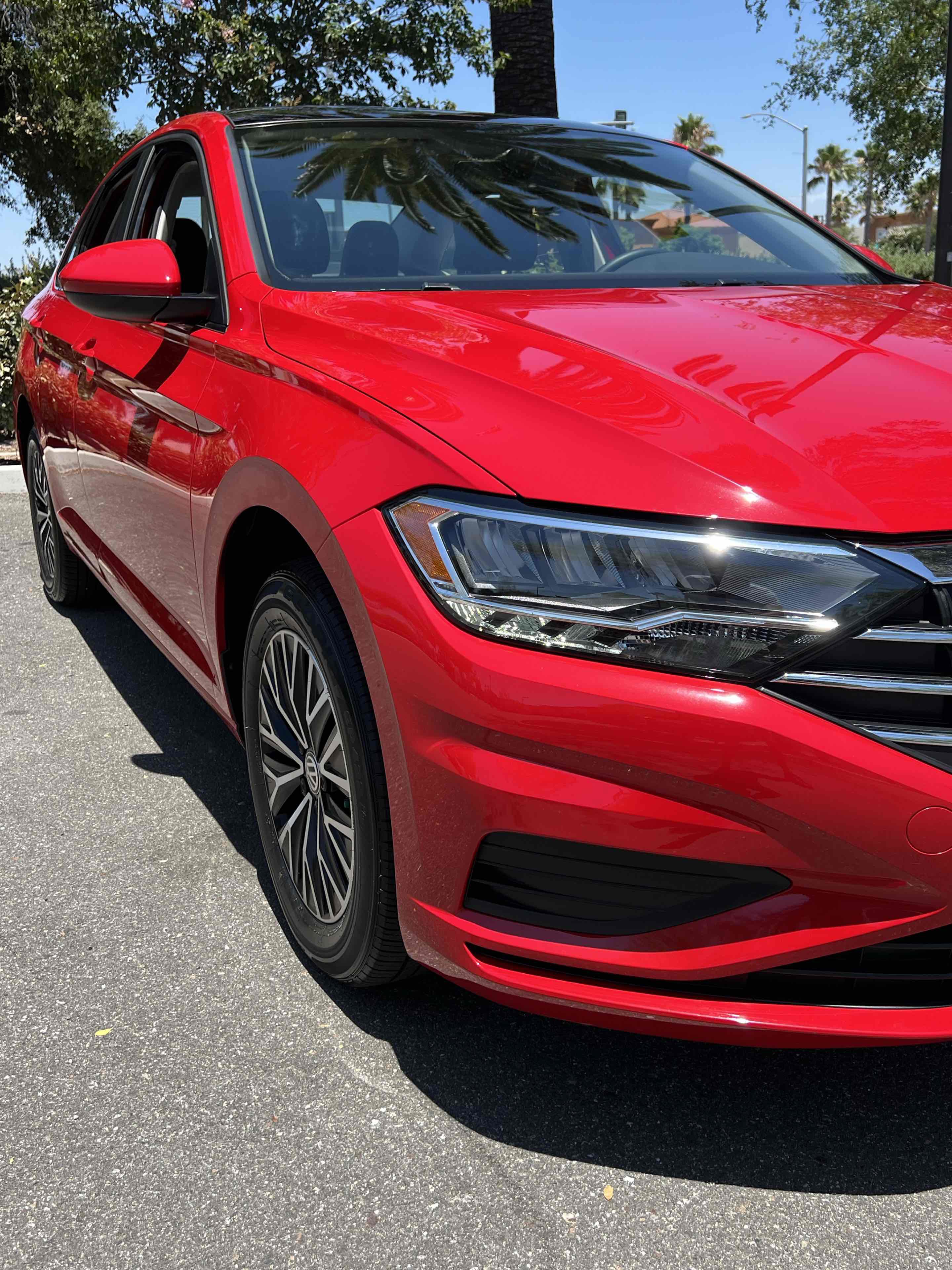 Used 2020 Volkswagen Jetta SE image 56