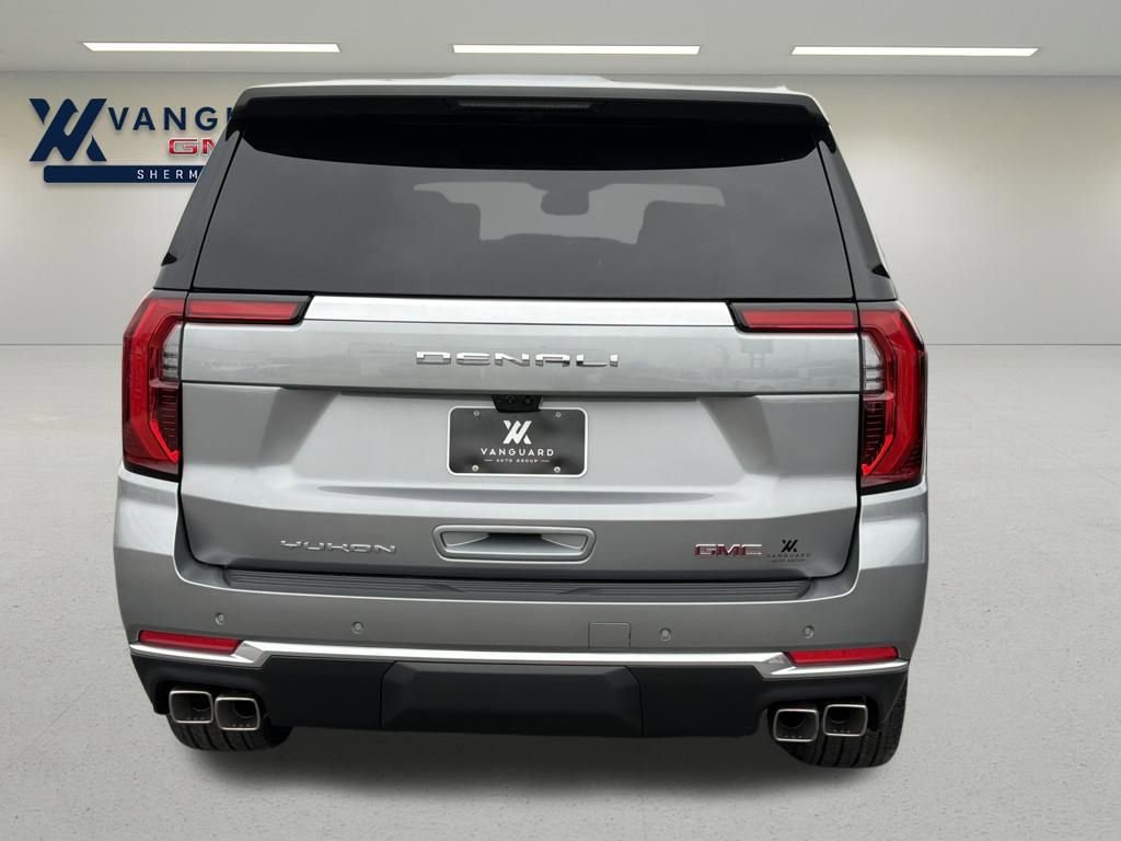 New 2026 GMC Yukon XL Denali w/ Denali Reserve Package image 6