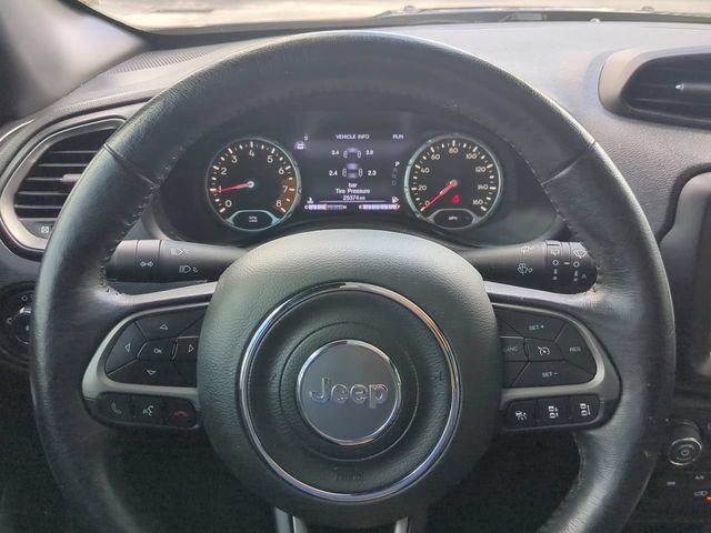 Used 2020 Jeep Renegade Altitude FWD image 33