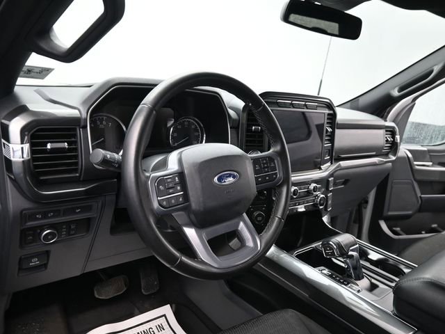 Used 2023 Ford F150 XLT w/ Equipment Group 302A High image 12