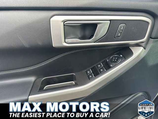 New 2024 Ford Explorer XLT w/ Equipment Group 202A image 25