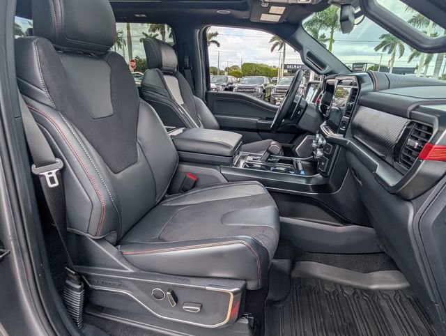 Certified 2024 Ford F150 Raptor AWD/4WD image 16