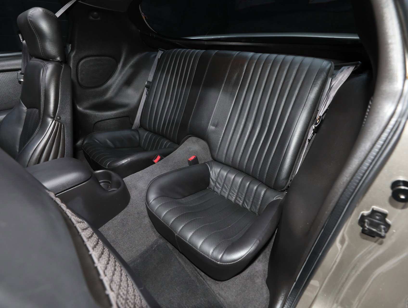 Used 2000 Pontiac Firebird Formula w/ SLP Firehawk Pkg RWD image 4