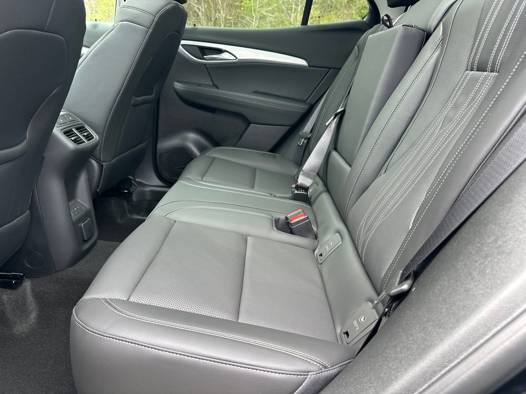New 2026 Buick Envision Avenir image 21