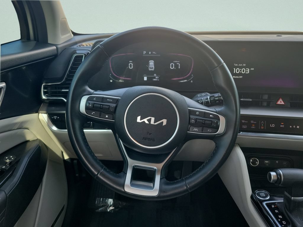 Used 2024 Kia Sportage EX FWD image 14