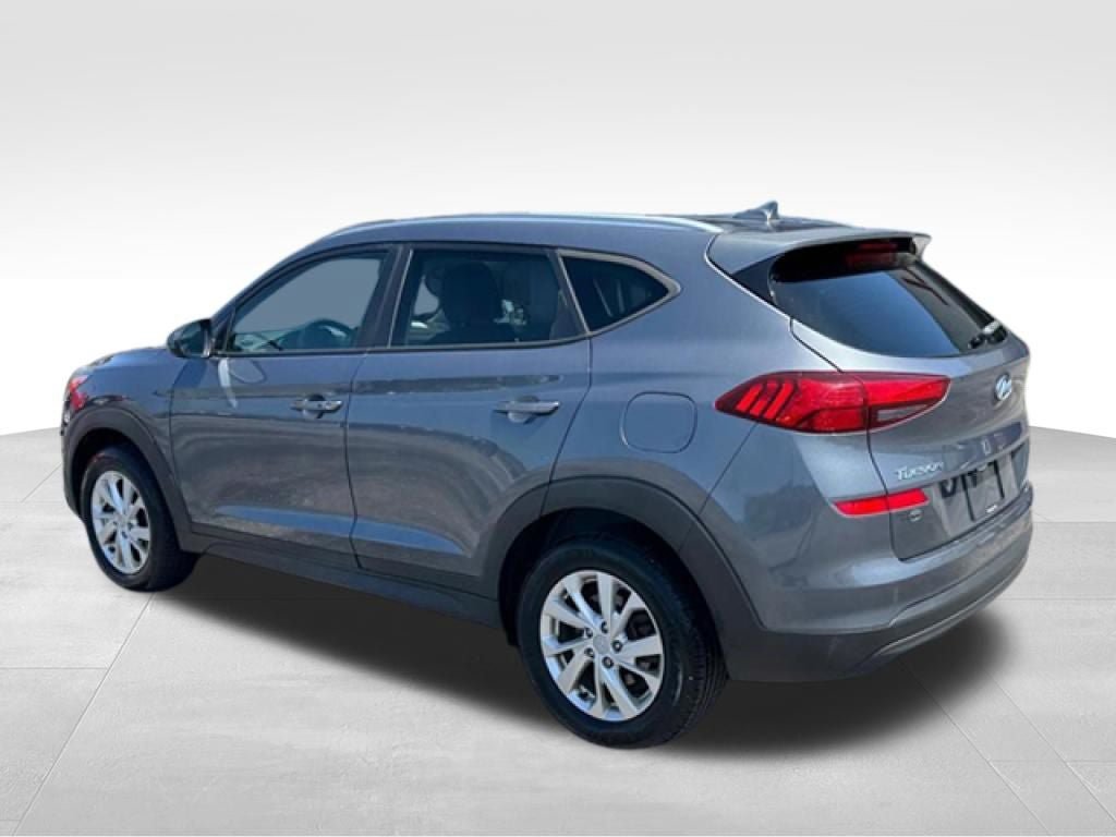 Used 2021 Hyundai Tucson Value AWD/4WD image 4
