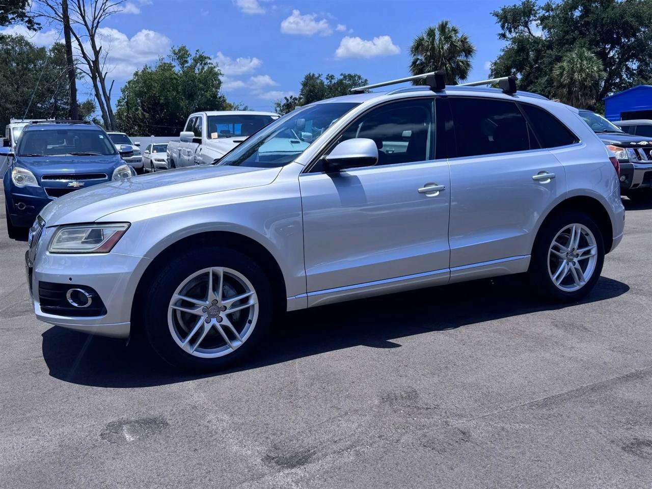 Used 2013 Audi Q5 2.0T Premium Plus AWD/4WD image 15