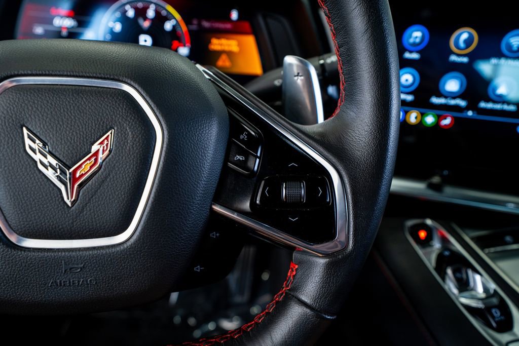 Used 2022 Chevrolet Corvette Stingray Coupe w/ Z51 Performance Package image 43