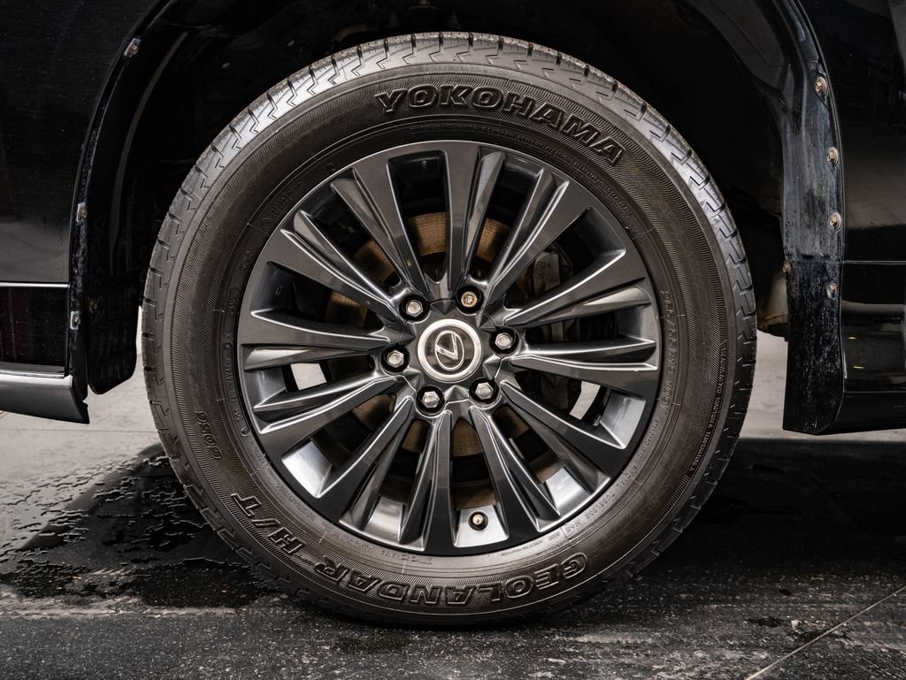 Certified 2021 Lexus GX 460 Premium AWD/4WD image 13