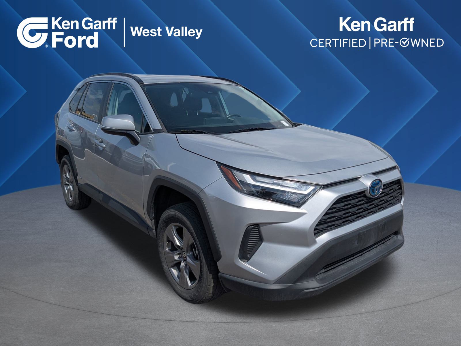 Used 2024 Toyota RAV4 XLE