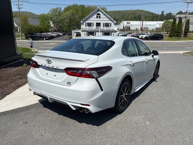 Used 2024 Toyota Camry SE w/ Cold Weather Package AWD/4WD image 8