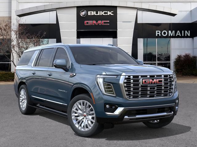 New 2026 GMC Yukon XL Denali w/ Sun & Power Step Package AWD/4WD image 7