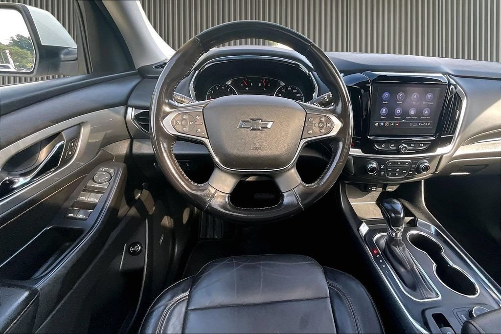 Used 2021 Chevrolet Traverse RS AWD/4WD image 6