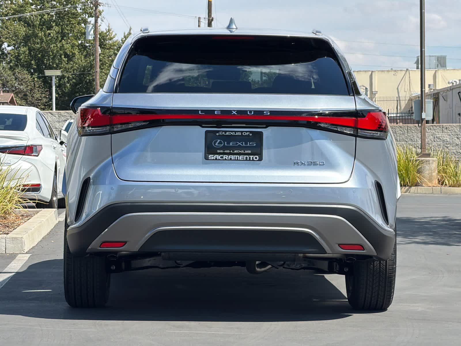 New 2026 Lexus RX 350 FWD image 8