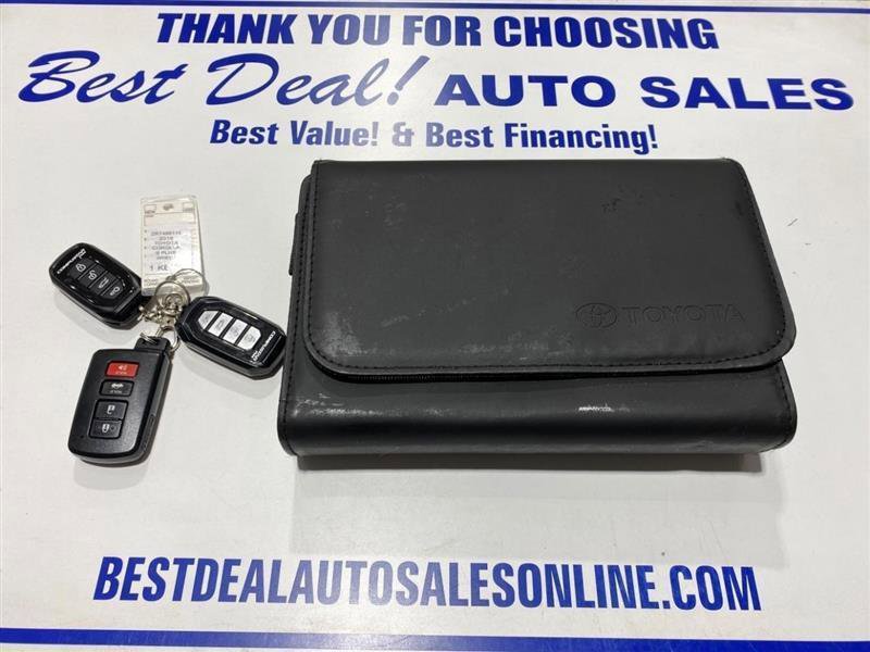 Used 2016 Toyota Corolla S FWD image 24