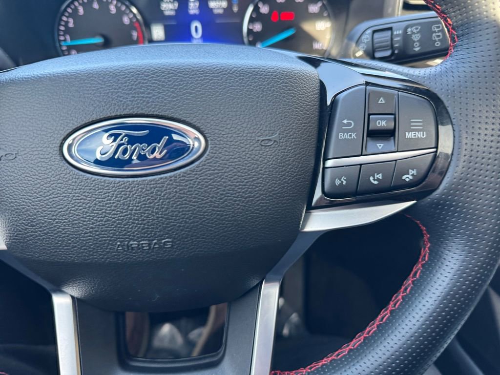 Used 2022 Ford Explorer ST-Line w/ Class IV Trailer Tow Package image 30