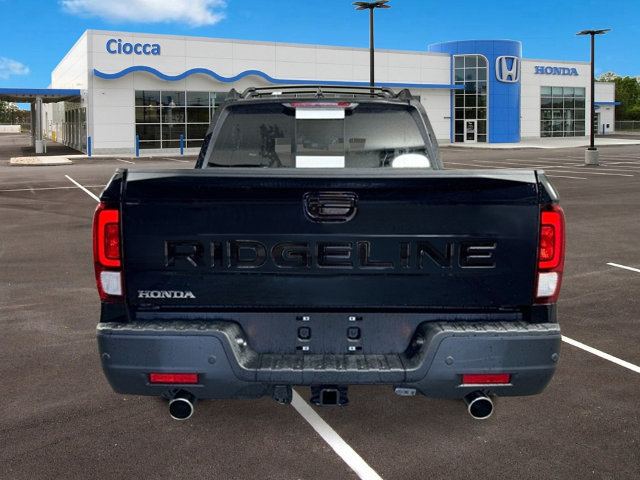New 2026 Honda Ridgeline Black Edition image 4