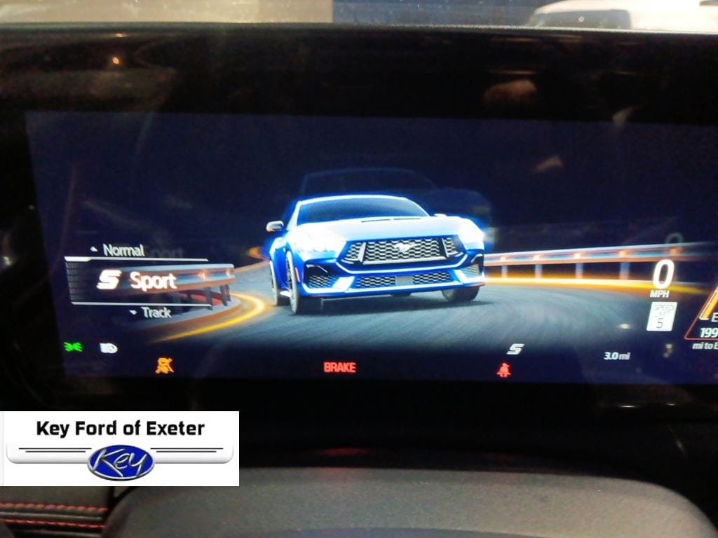 New 2026 Ford Mustang GT Premium RWD image 33