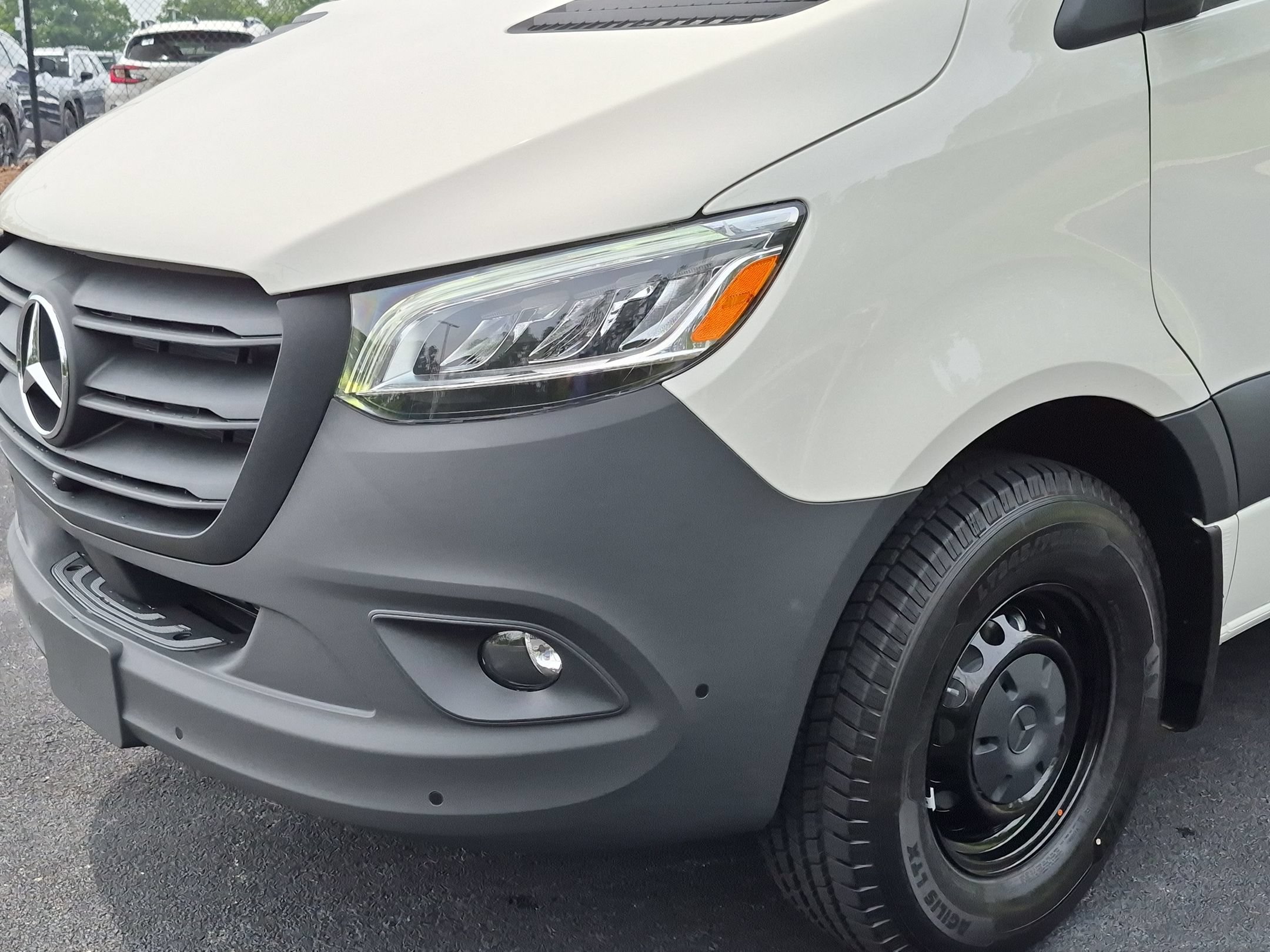 New 2026 Mercedes-Benz Sprinter 2500 image 7