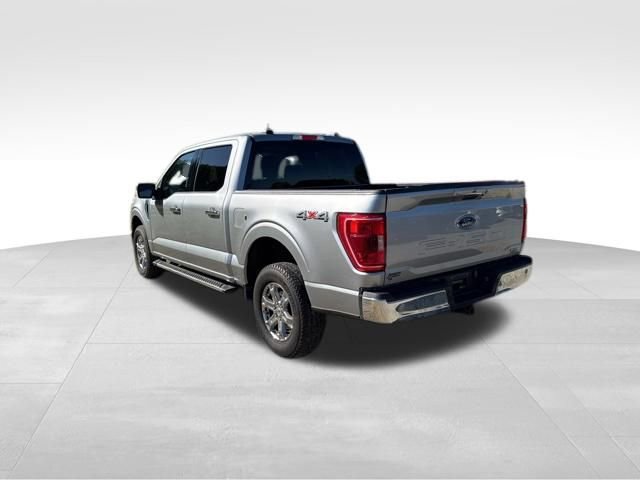 Used 2023 Ford F150 XLT w/ Equipment Group 302A High AWD/4WD image 9
