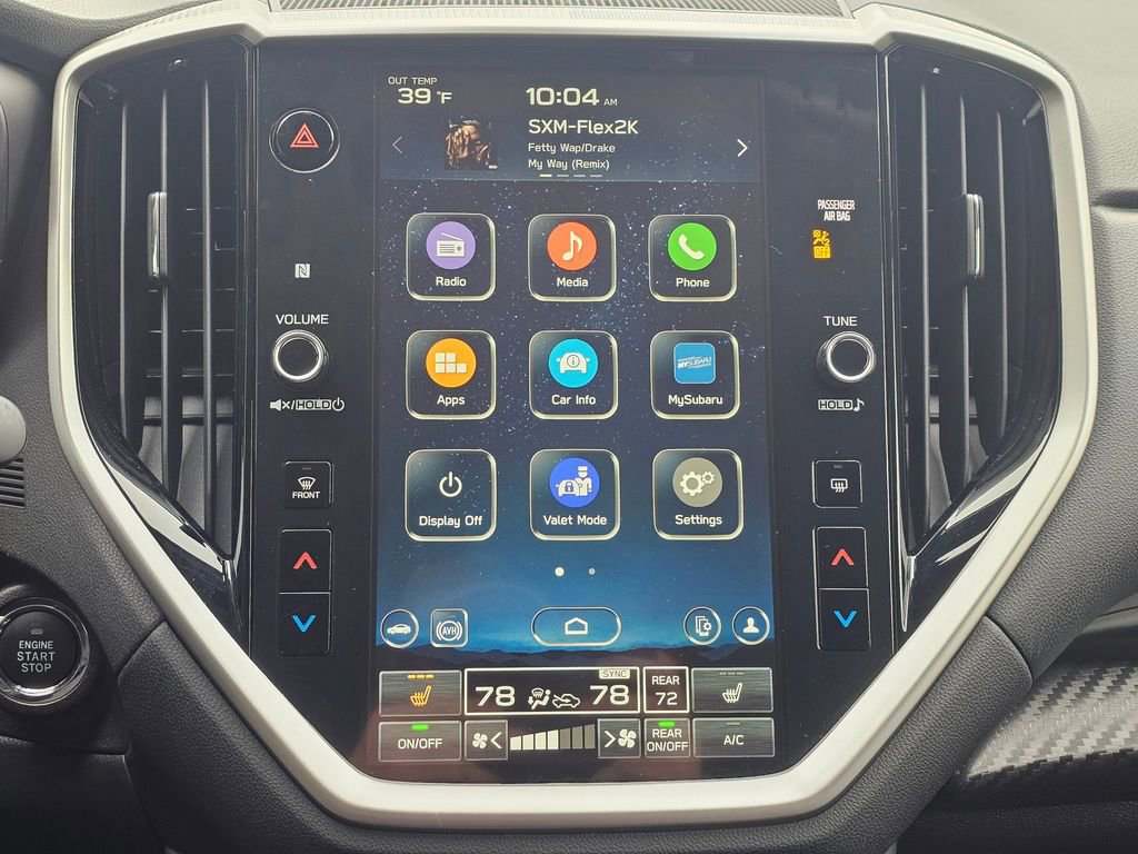 Certified 2025 Subaru Ascent Premium image 32