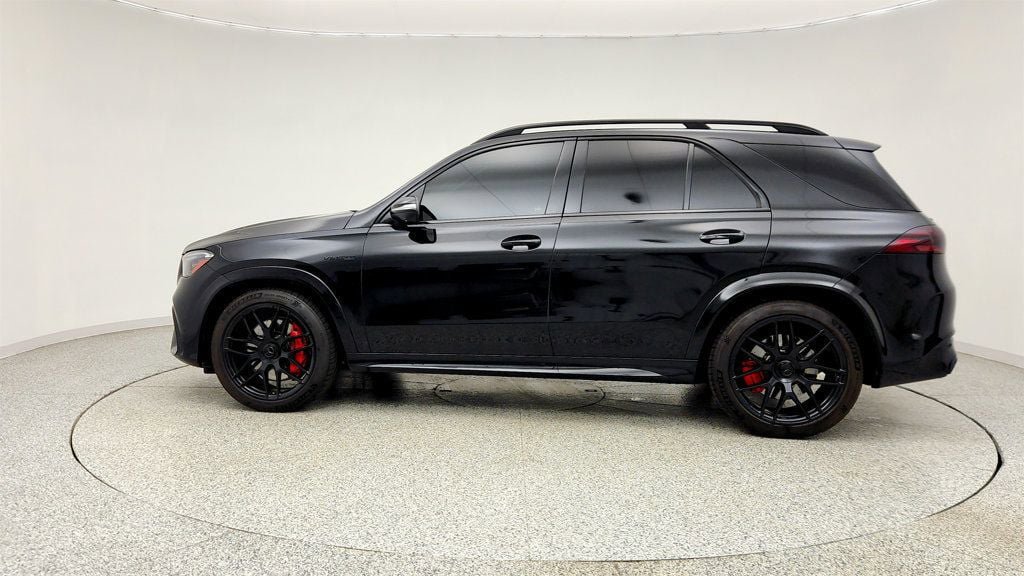 Used 2024 Mercedes-Benz GLE 63 AMG S image 8