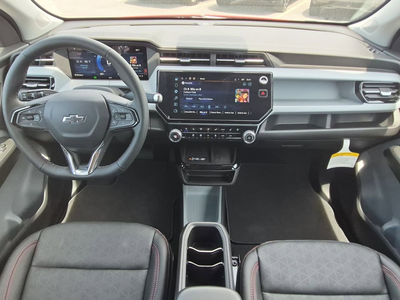 New 2027 Chevrolet Bolt RS w/ Technology Package FWD image 21