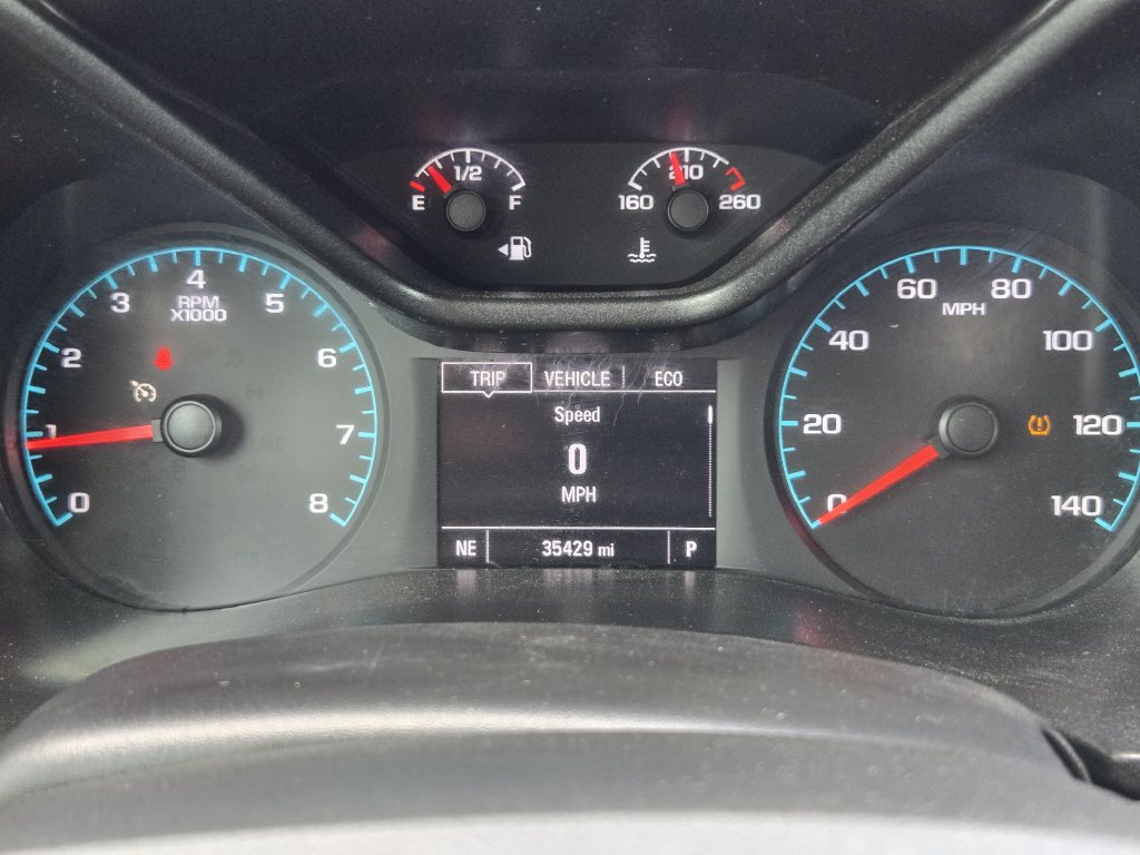 Used 2022 Chevrolet Colorado LT w/ Fleet Safety Package RWD image 16