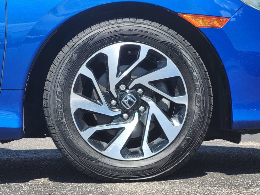 Used 2016 Honda Civic LX-P image 30