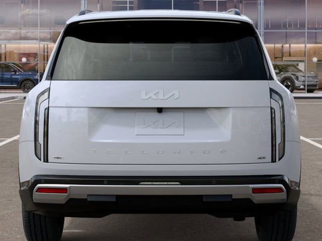 New 2027 Kia Telluride X-Line SX Prestige image 13