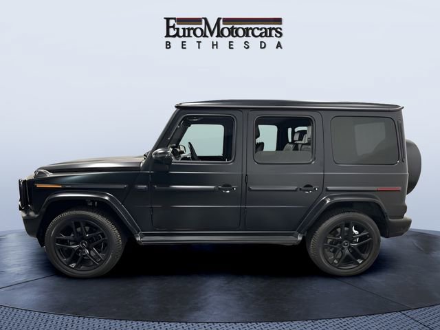 Used 2025 Mercedes-Benz G 550 image 2