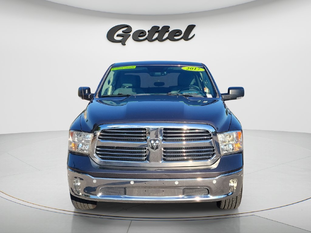 Used 2017 RAM 1500 Big Horn RWD image 2