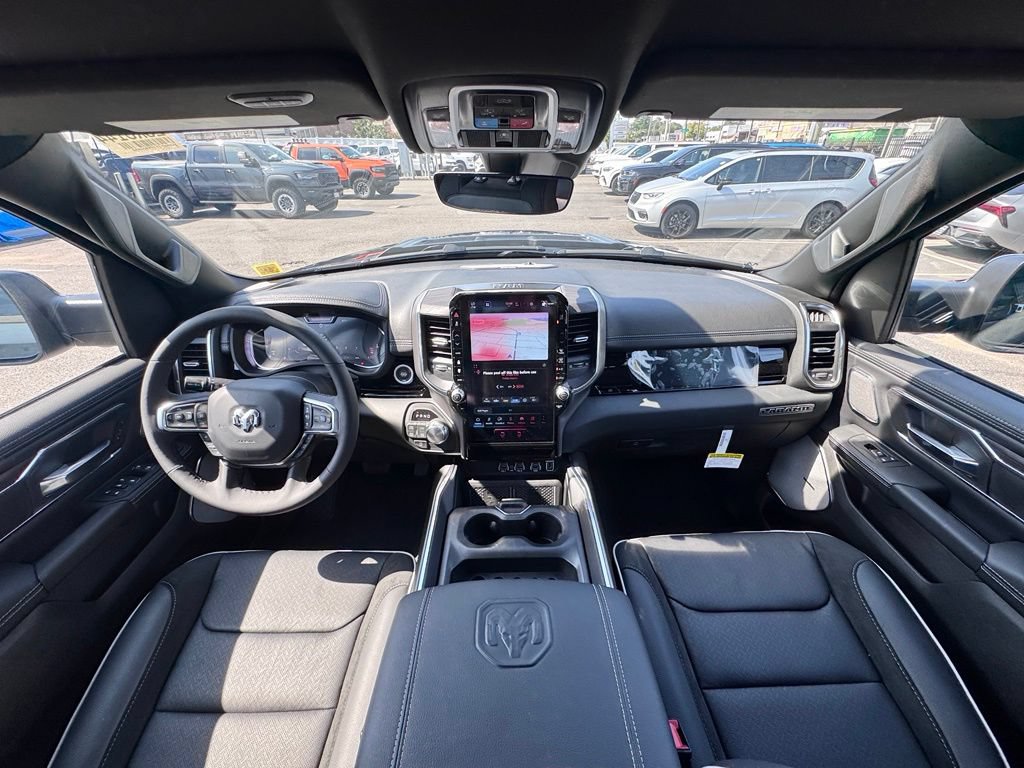 New 2026 RAM 1500 Laramie w/ Night Edition AWD/4WD image 25