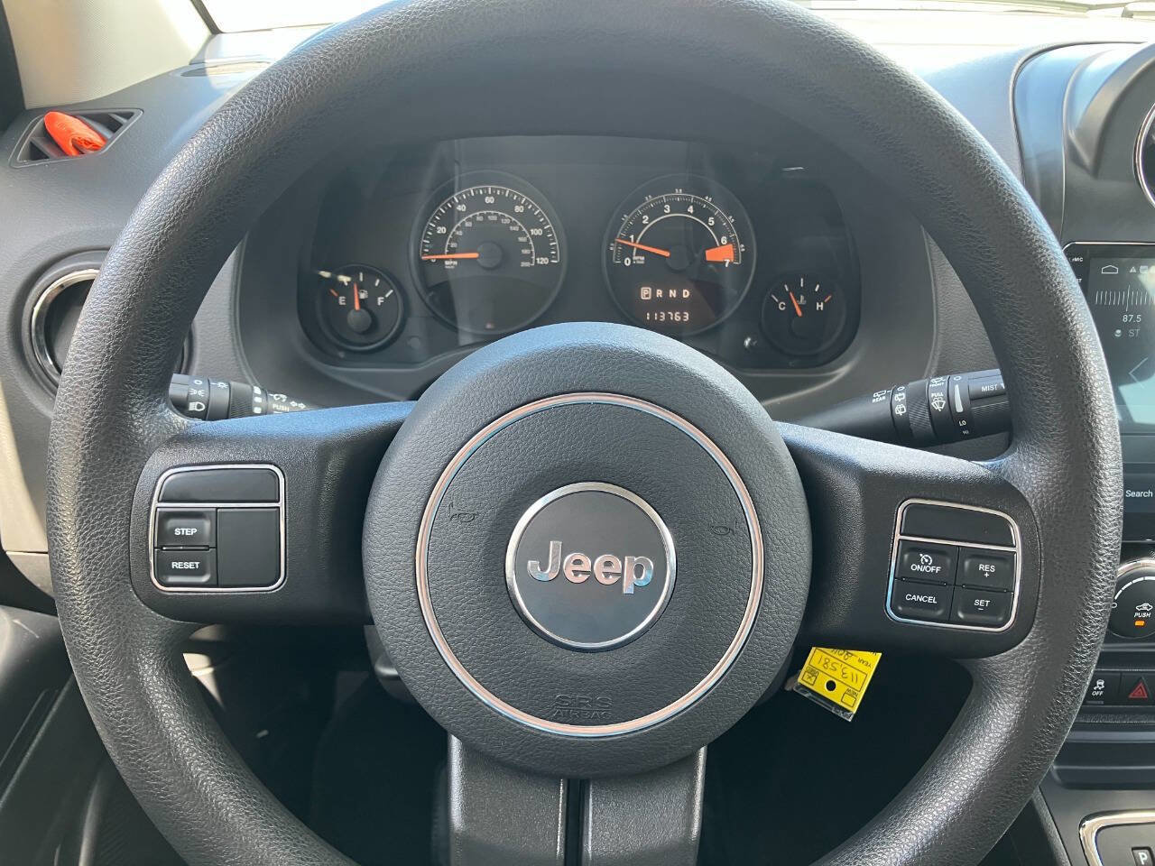 Used 2016 Jeep Compass Sport w/ Power Value Group image 18