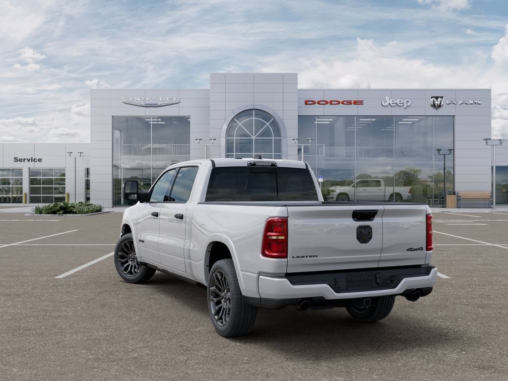 New 2026 RAM 1500 Limited AWD/4WD image 3