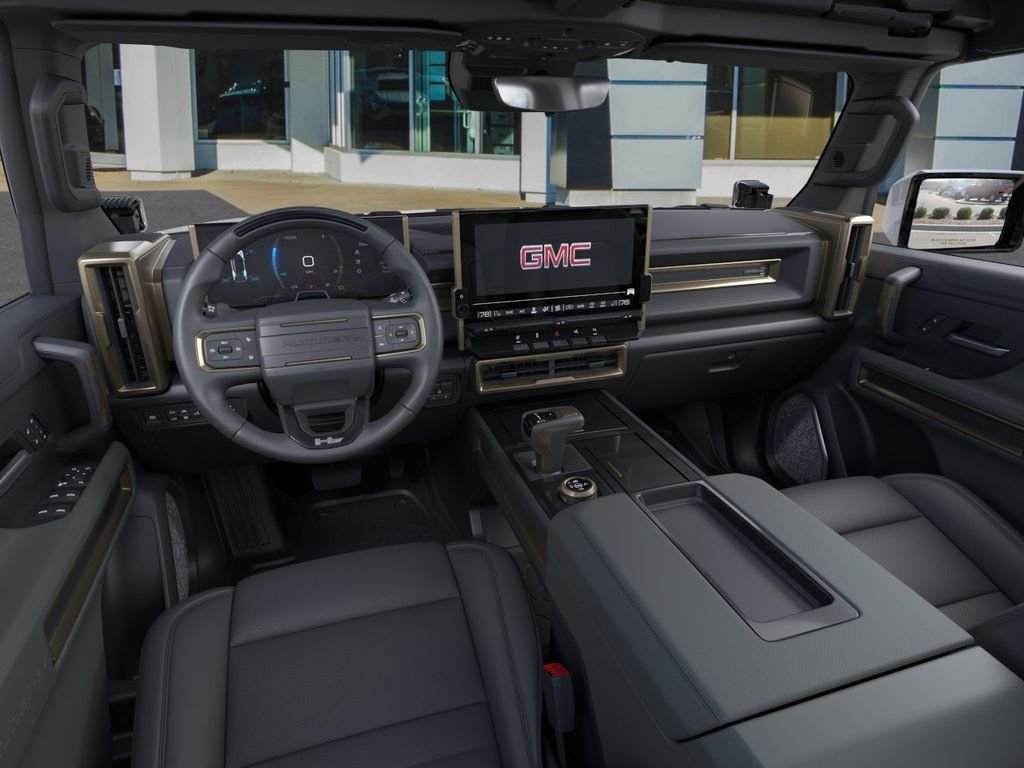 New 2024 GMC Hummer EV 3X w/ LPO, Illumination Package image 15
